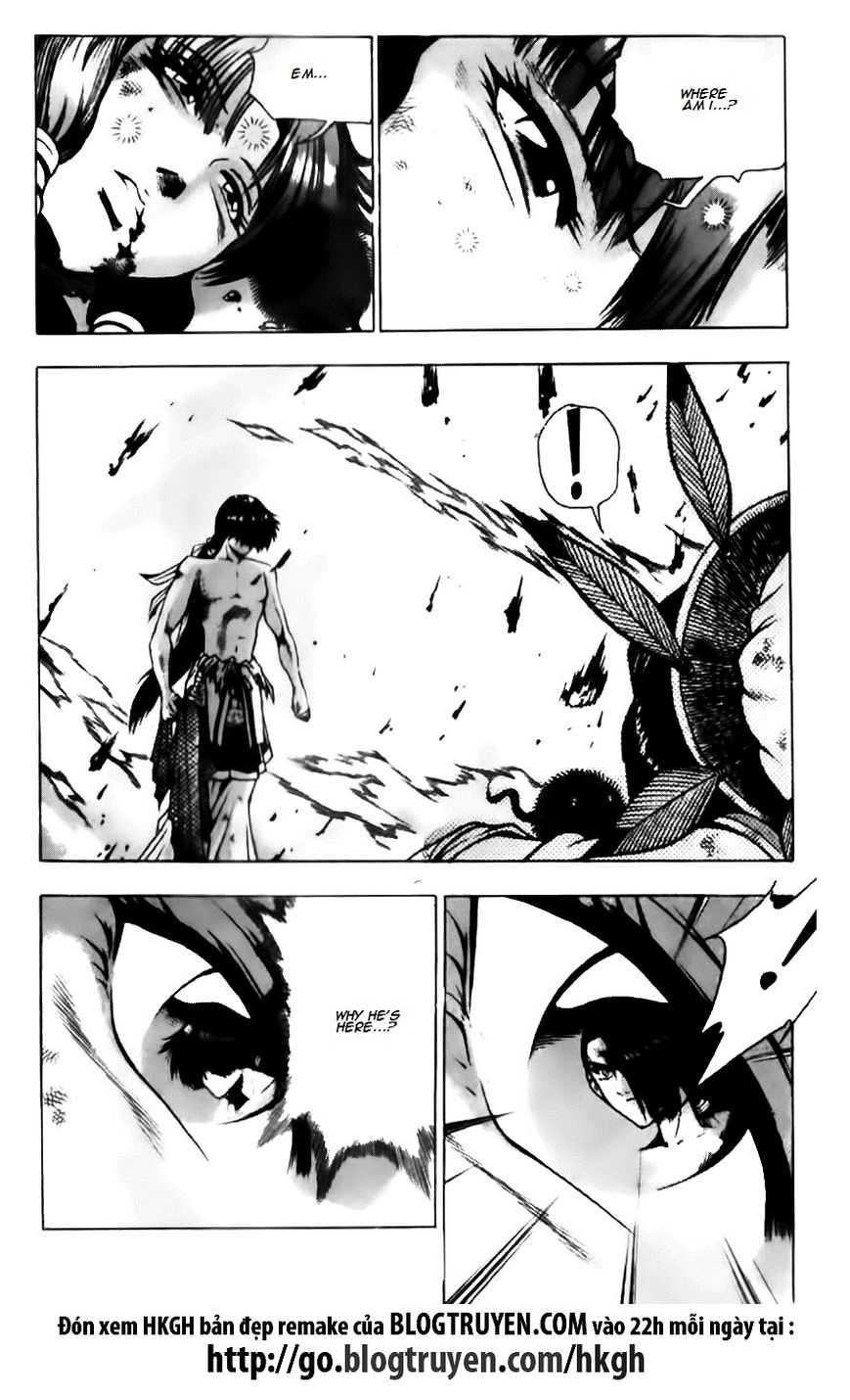 Ruler of the Land chapter 133 page 11