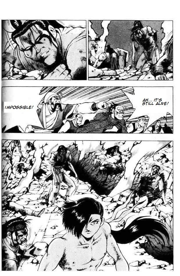 Ruler of the Land chapter 133 page 17