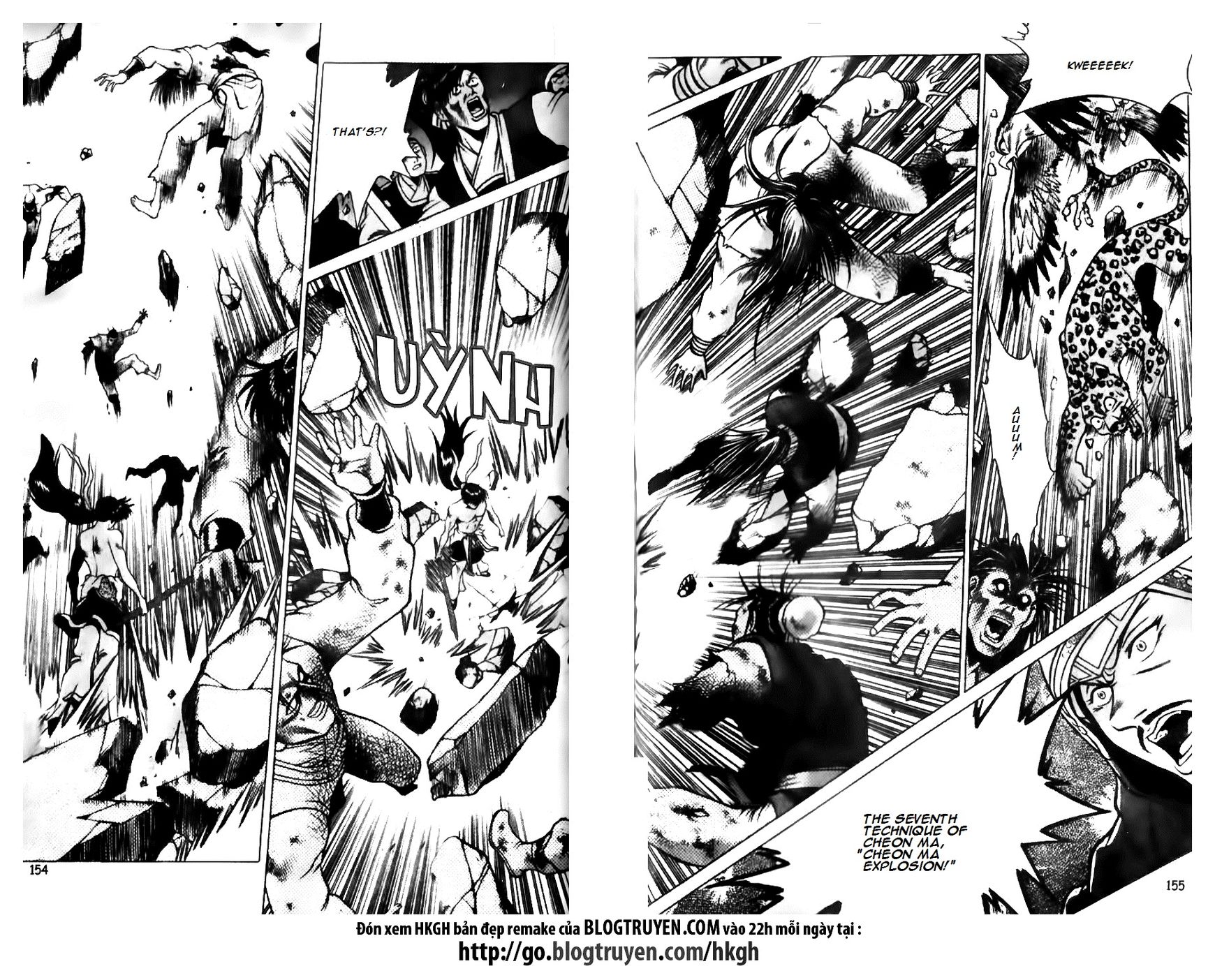 Ruler of the Land chapter 133 page 20