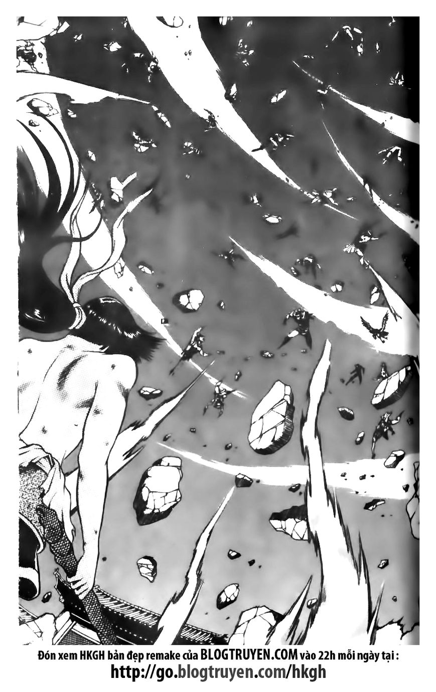 Ruler of the Land chapter 133 page 21