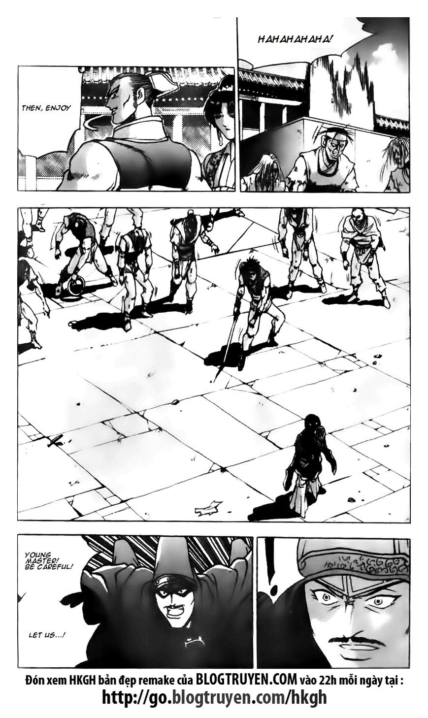 Ruler of the Land chapter 133 page 6