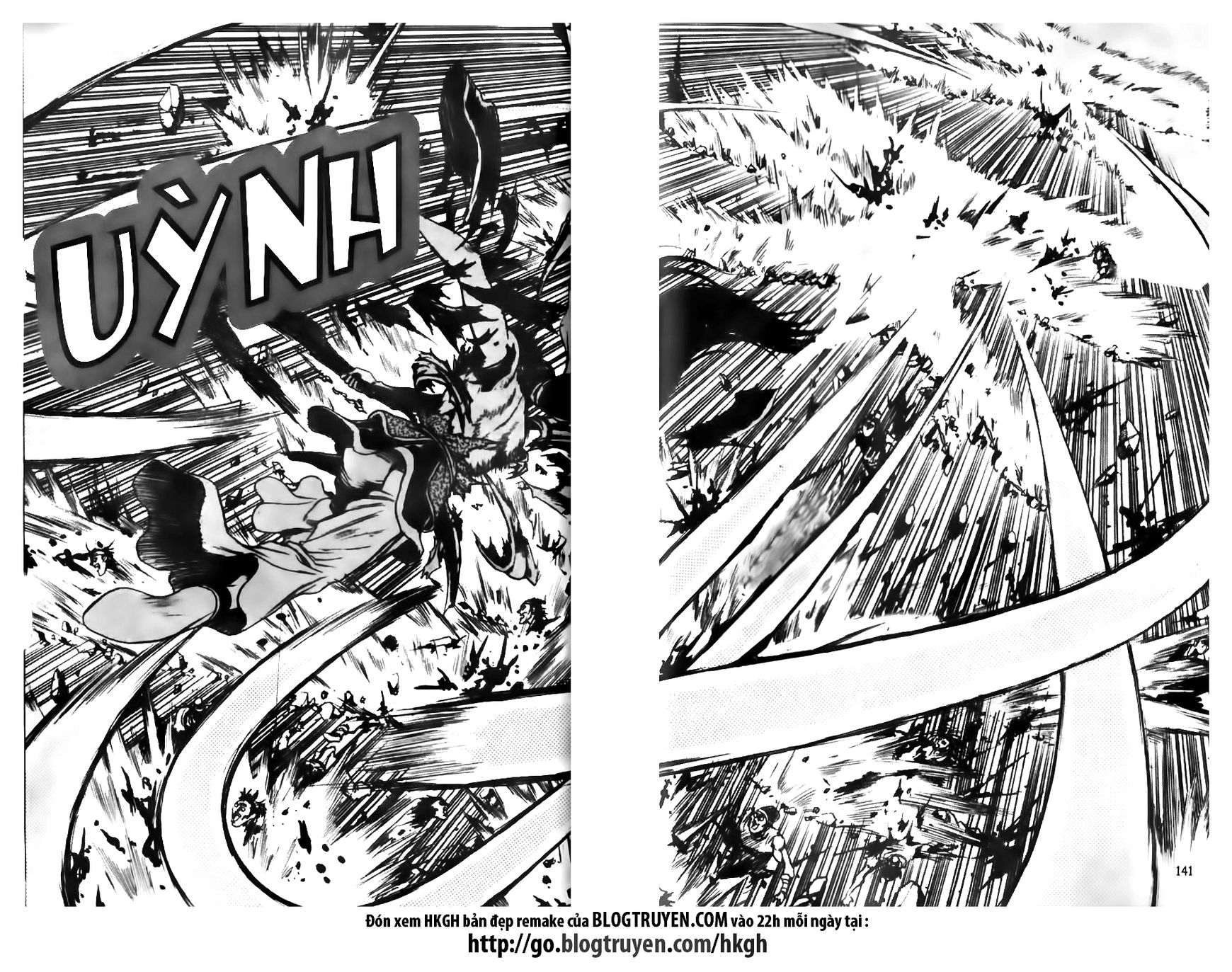 Ruler of the Land chapter 133 page 9