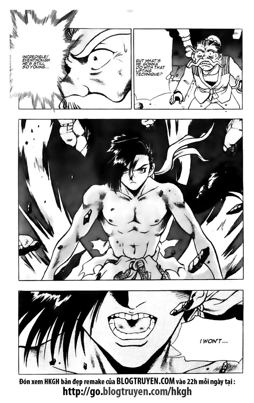 Ruler of the Land chapter 134 page 1