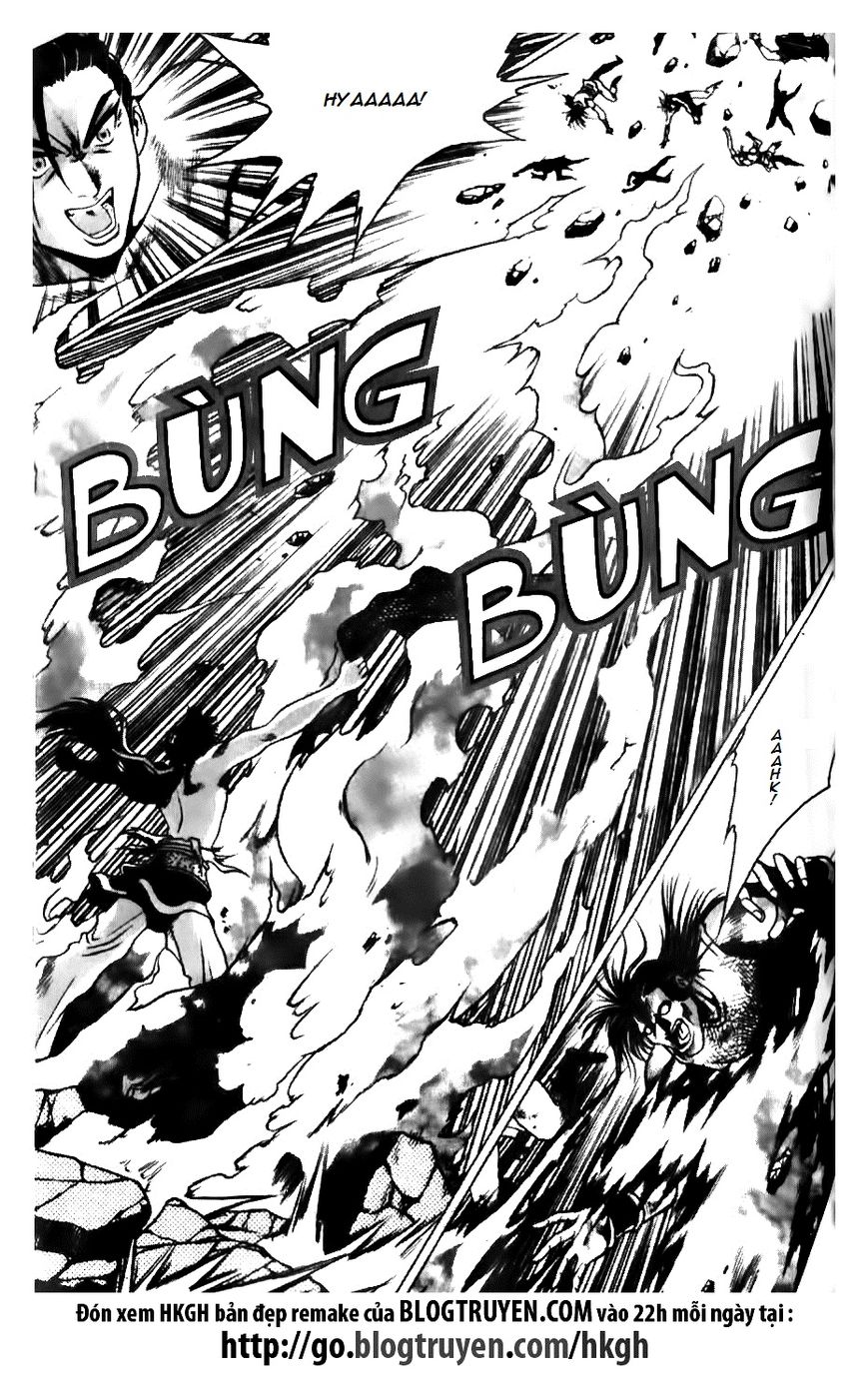 Ruler of the Land chapter 134 page 4