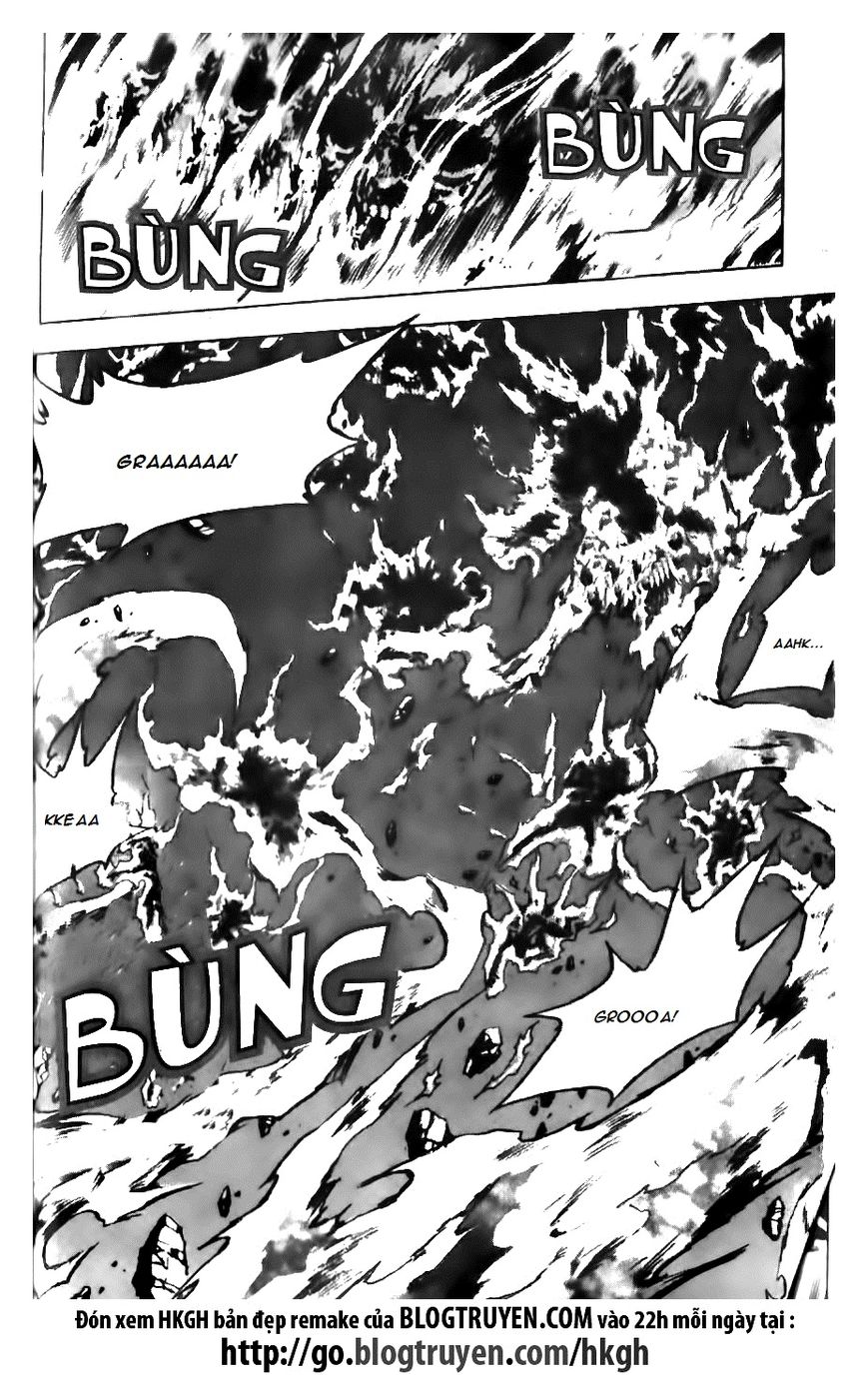 Ruler of the Land chapter 134 page 5