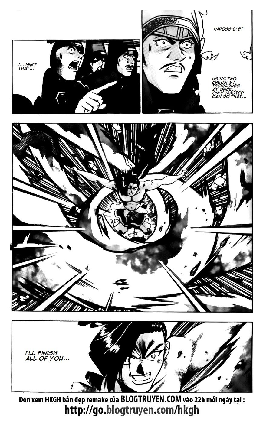 Ruler of the Land chapter 134 page 6