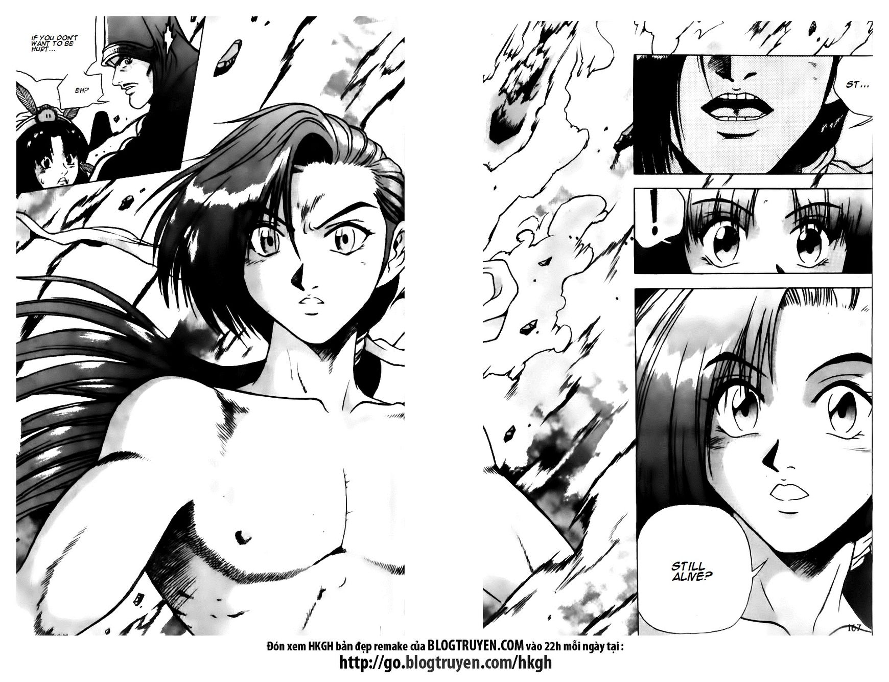 Ruler of the Land chapter 134 page 8