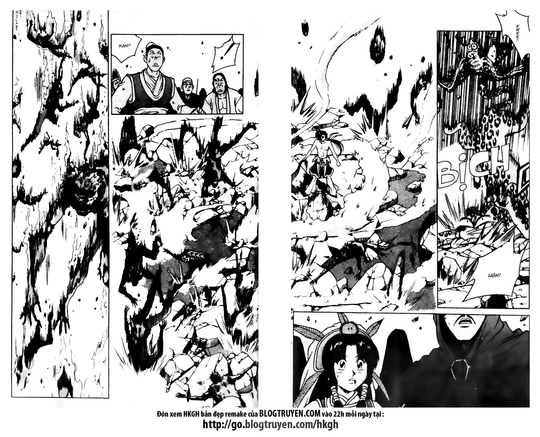 Ruler of the Land chapter 134 page 9