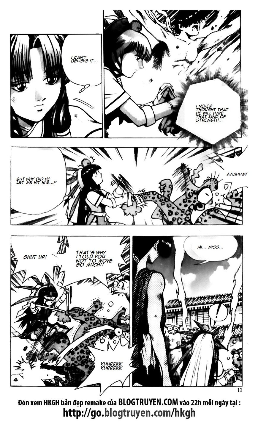 Ruler of the Land chapter 135 page 12