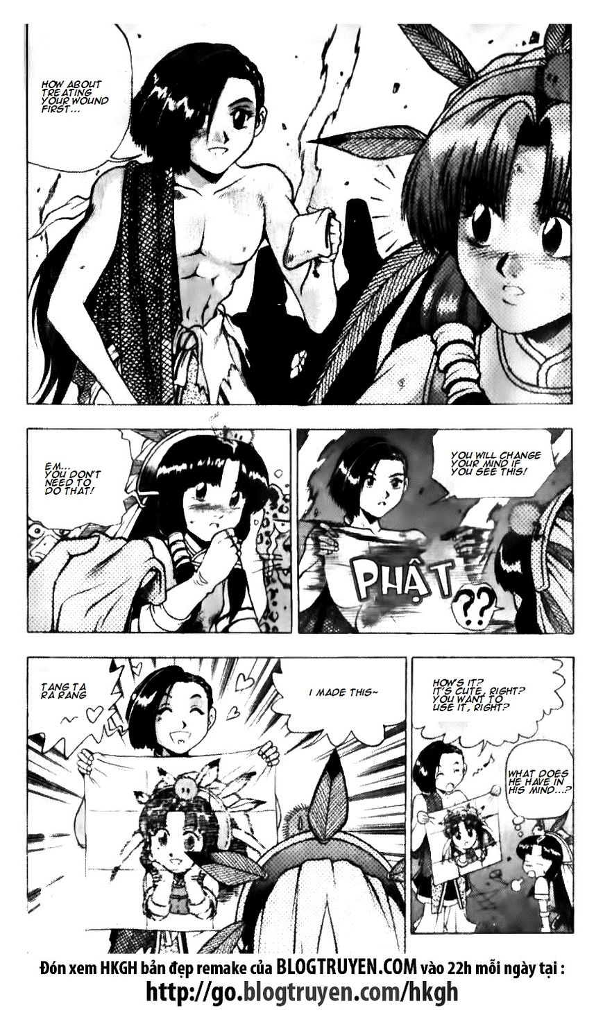 Ruler of the Land chapter 135 page 13