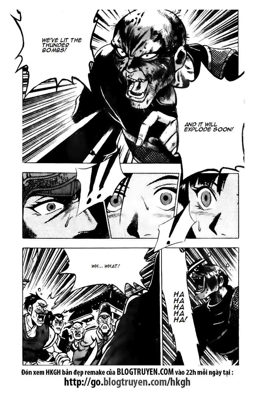 Ruler of the Land chapter 135 page 20