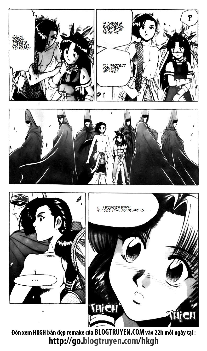 Ruler of the Land chapter 135 page 23