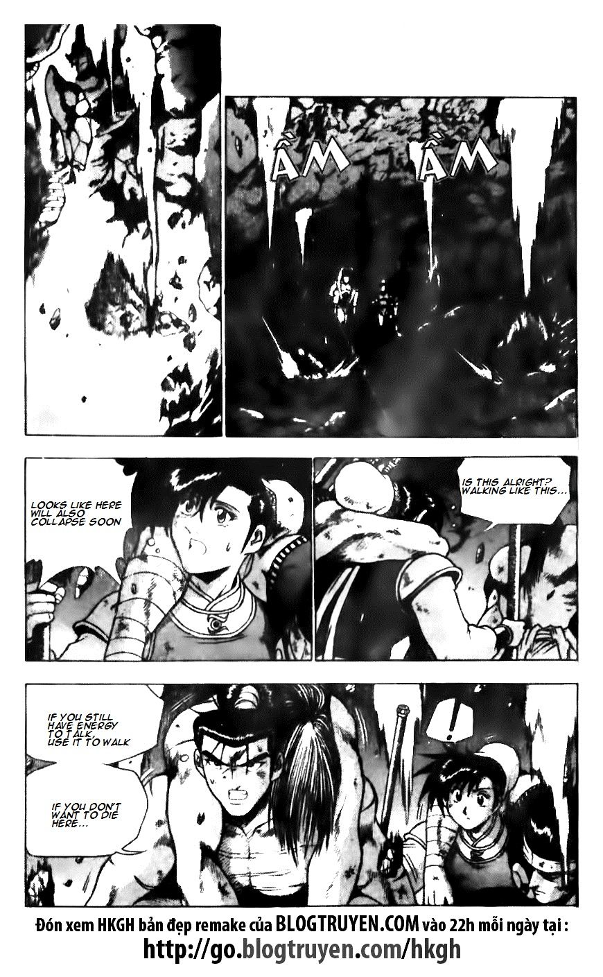 Ruler of the Land chapter 135 page 3