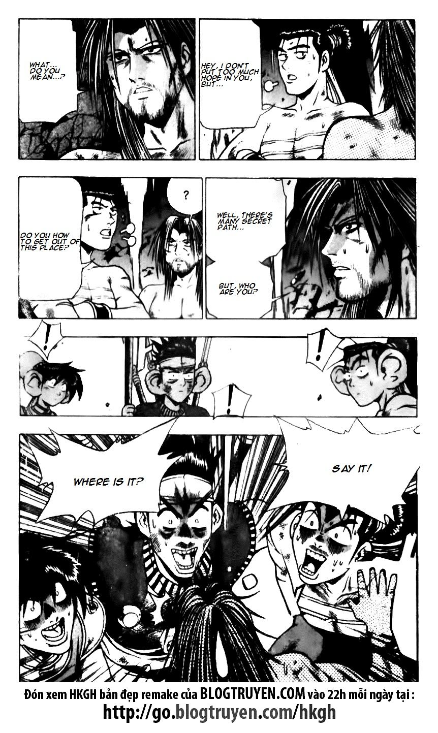 Ruler of the Land chapter 135 page 7