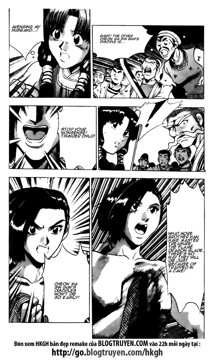 Ruler of the Land chapter 136 page 1