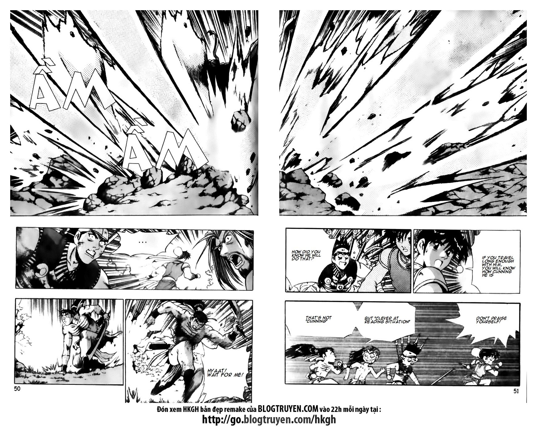 Ruler of the Land chapter 136 page 24