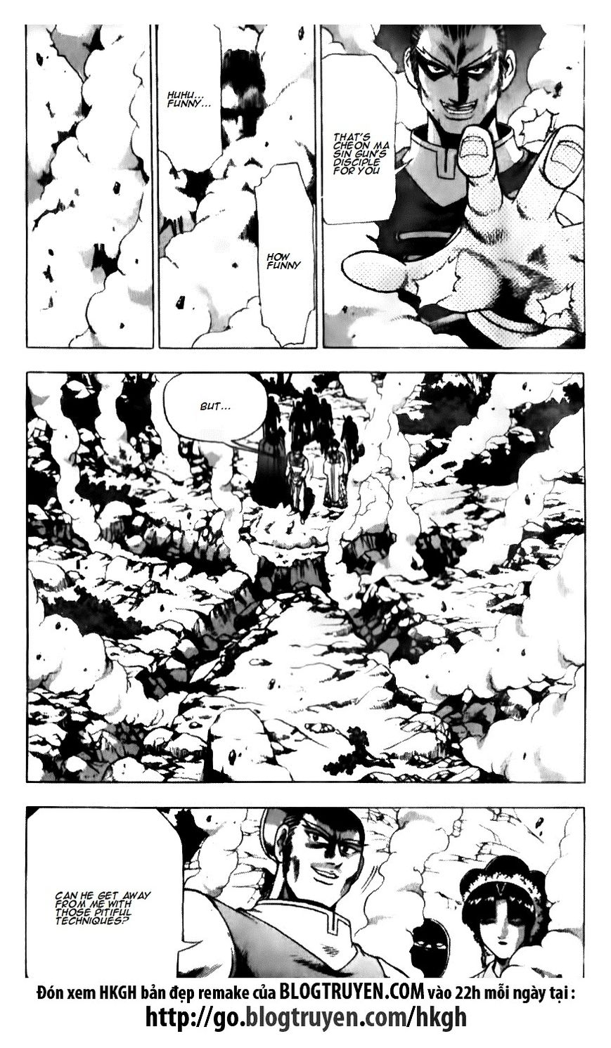 Ruler of the Land chapter 136 page 25