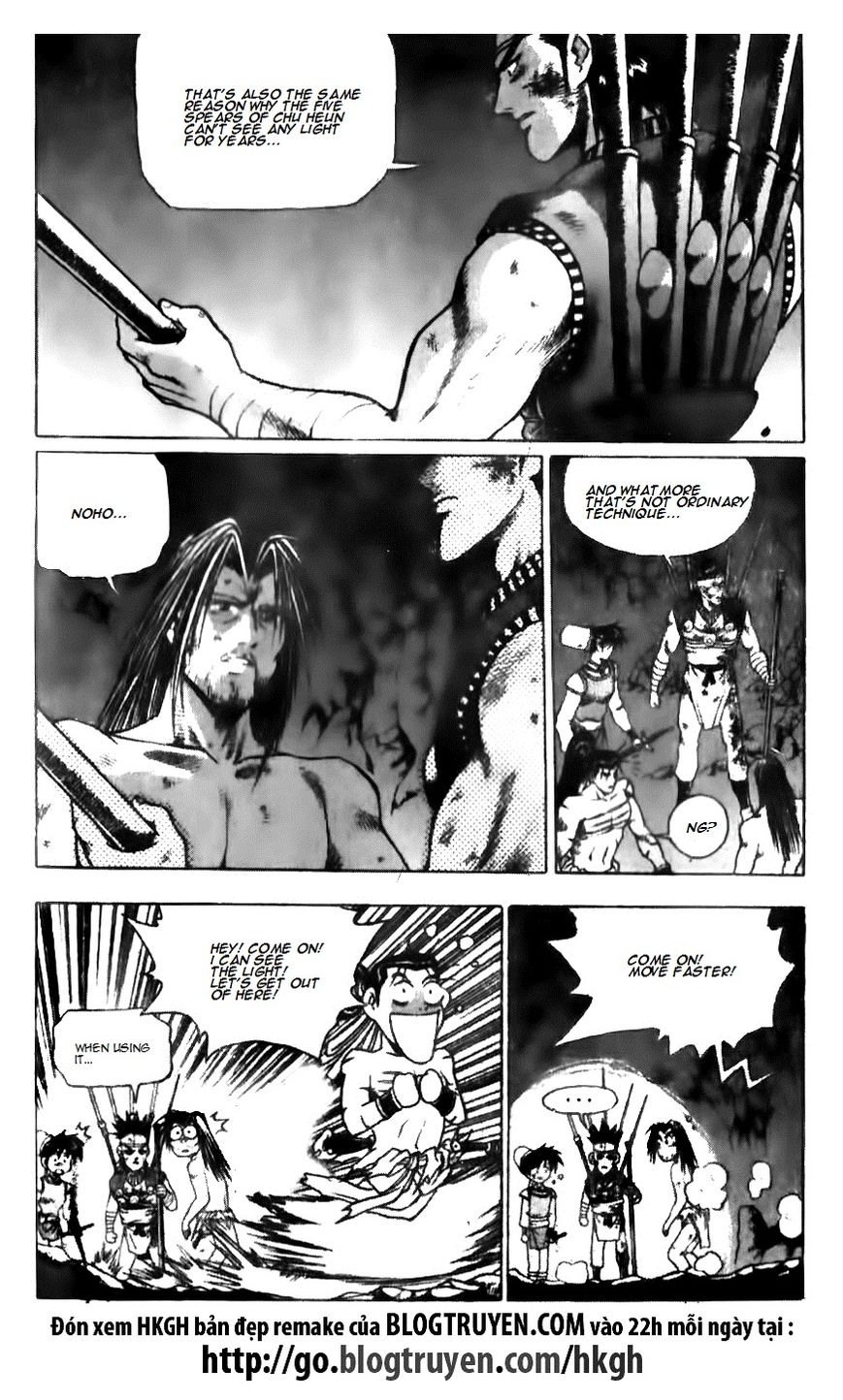 Ruler of the Land chapter 136 page 7