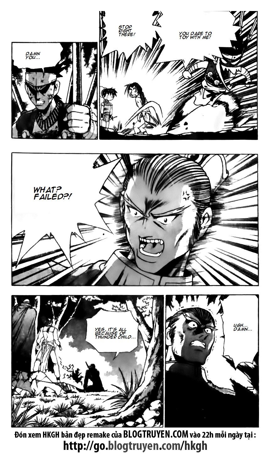 Ruler of the Land chapter 136 page 8