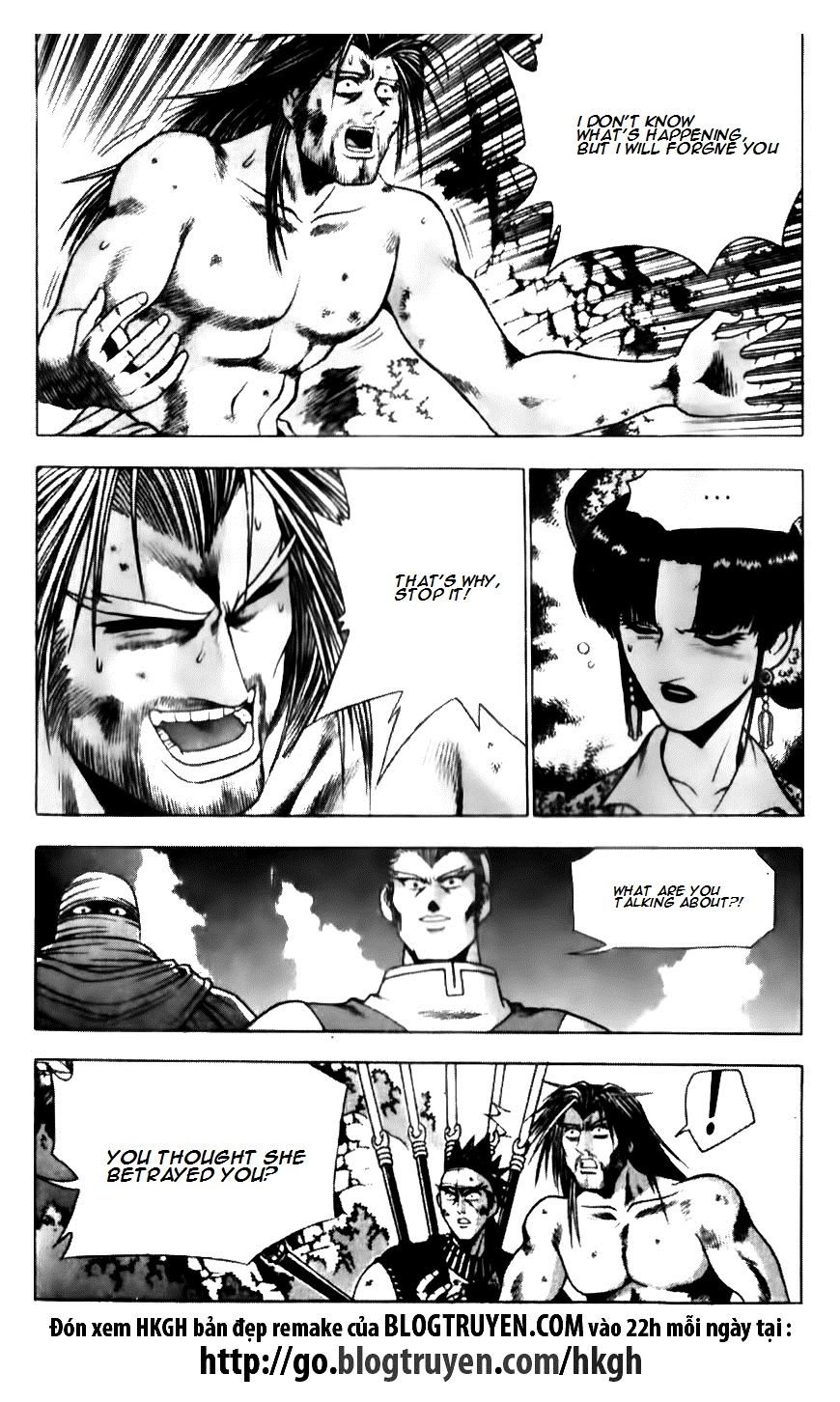 Ruler of the Land chapter 138 page 11