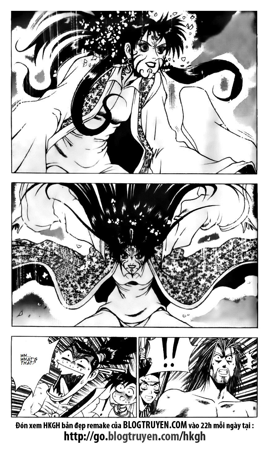 Ruler of the Land chapter 138 page 19