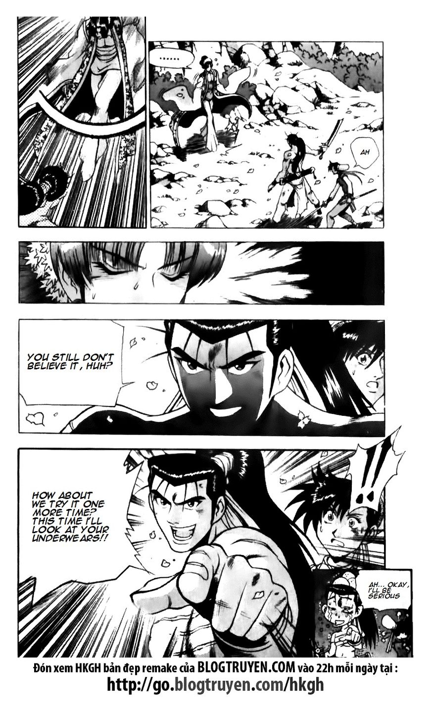 Ruler of the Land chapter 138 page 5