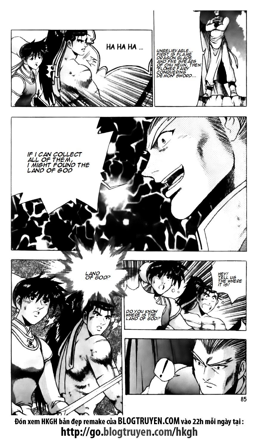 Ruler of the Land chapter 138 page 6