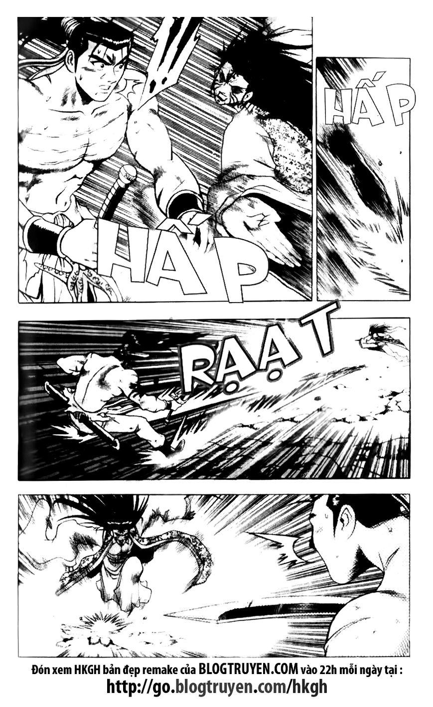 Ruler of the Land chapter 139 page 10