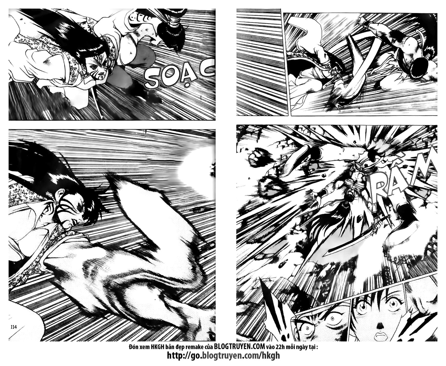 Ruler of the Land chapter 139 page 15