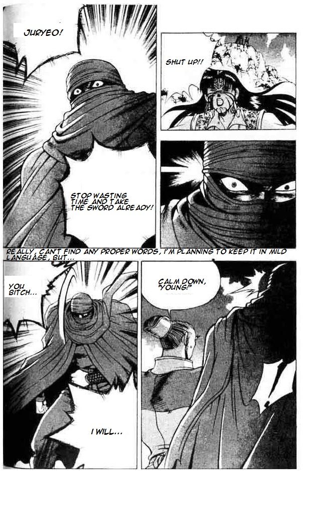 Ruler of the Land chapter 139 page 23