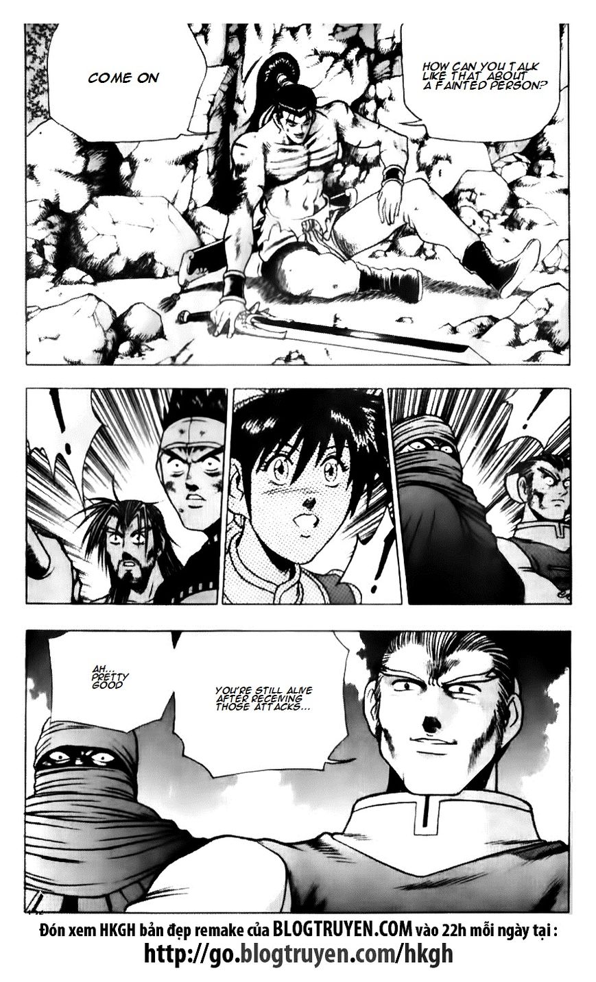 Ruler of the Land chapter 139 page 26