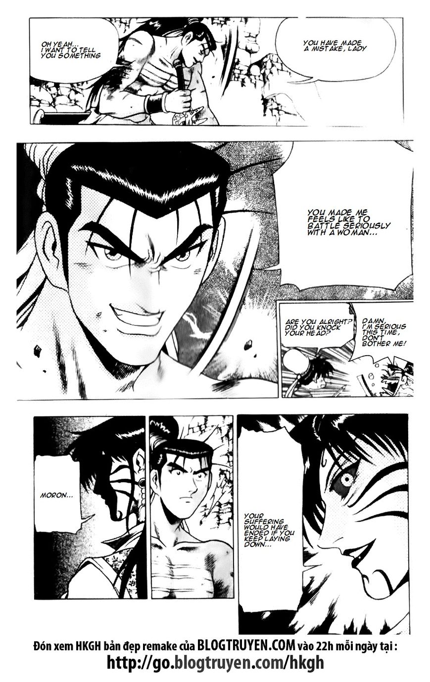 Ruler of the Land chapter 139 page 27