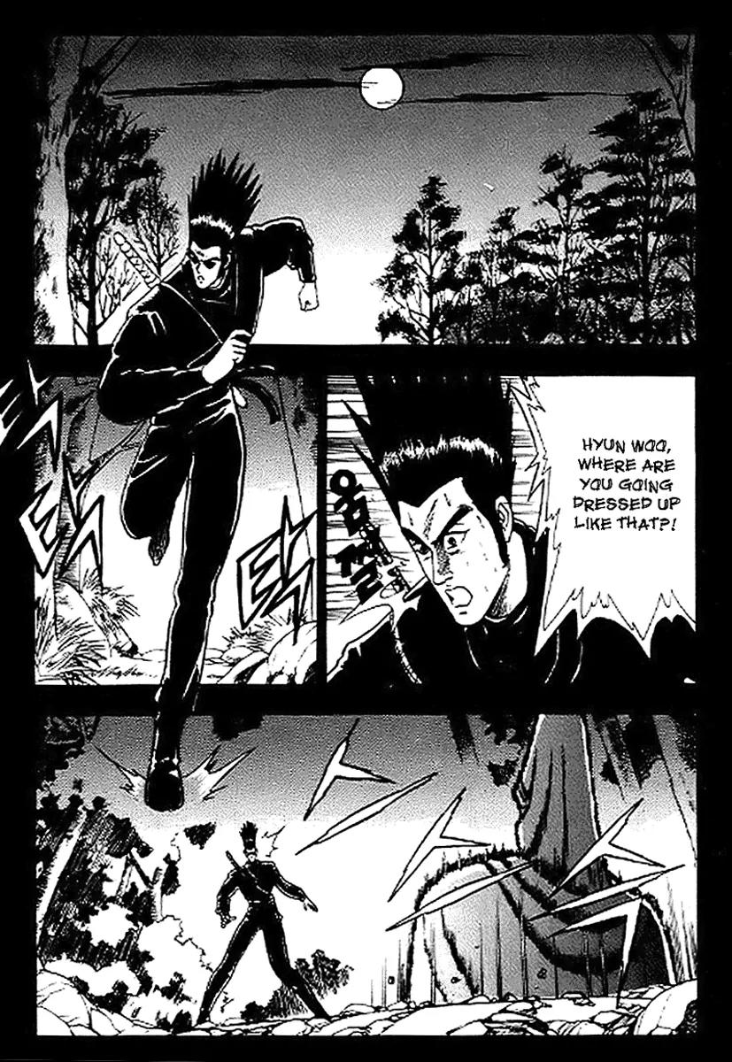 Ruler of the Land chapter 14 page 20