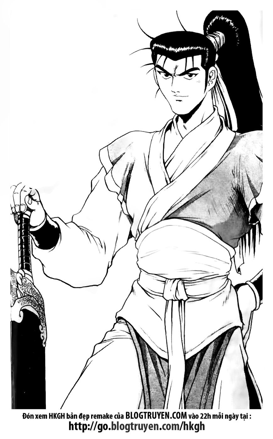 Ruler of the Land chapter 140 page 1