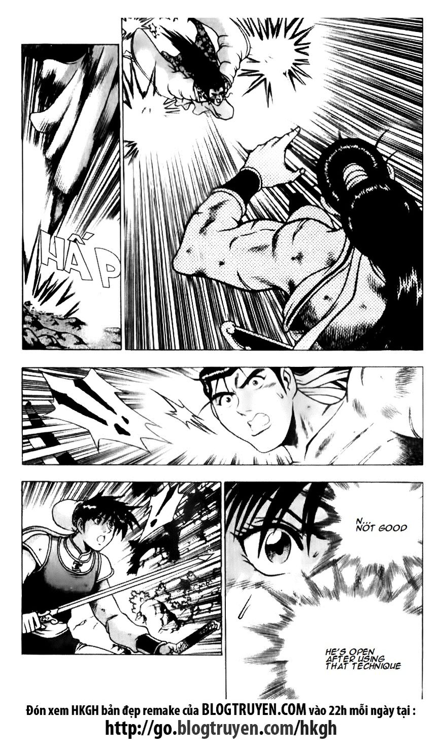 Ruler of the Land chapter 140 page 10