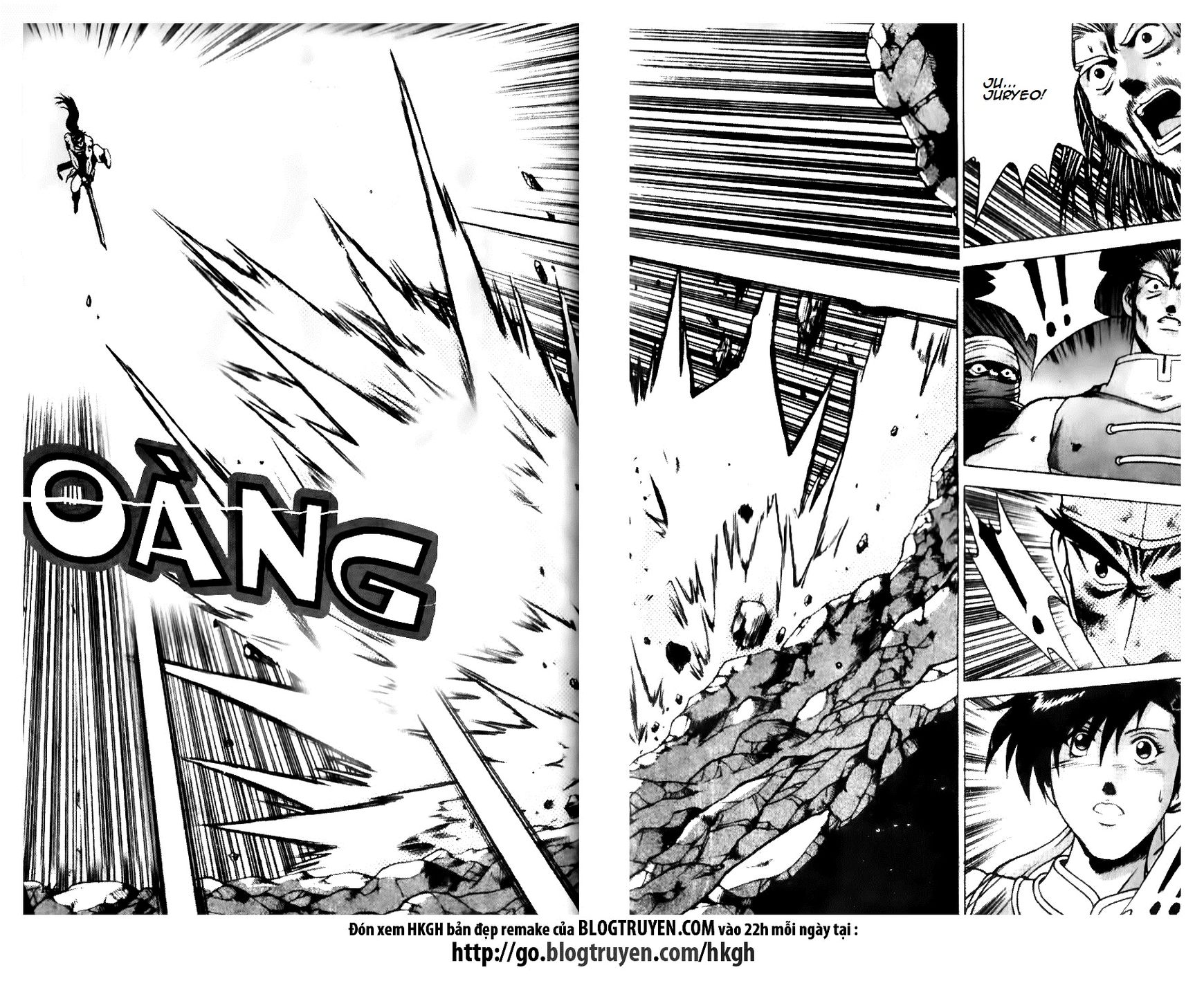 Ruler of the Land chapter 140 page 15