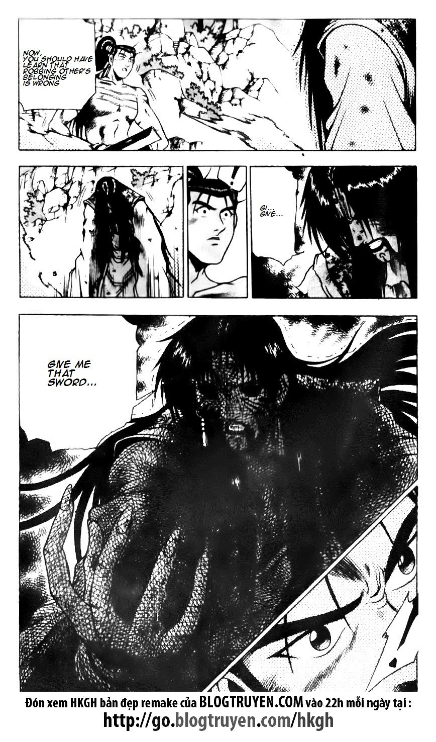 Ruler of the Land chapter 140 page 20