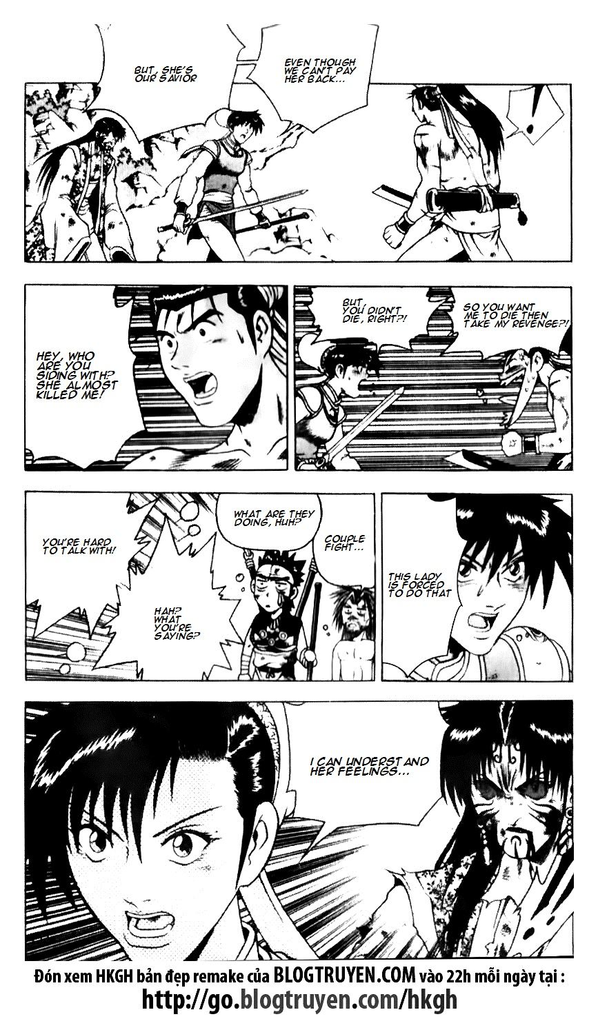 Ruler of the Land chapter 140 page 22