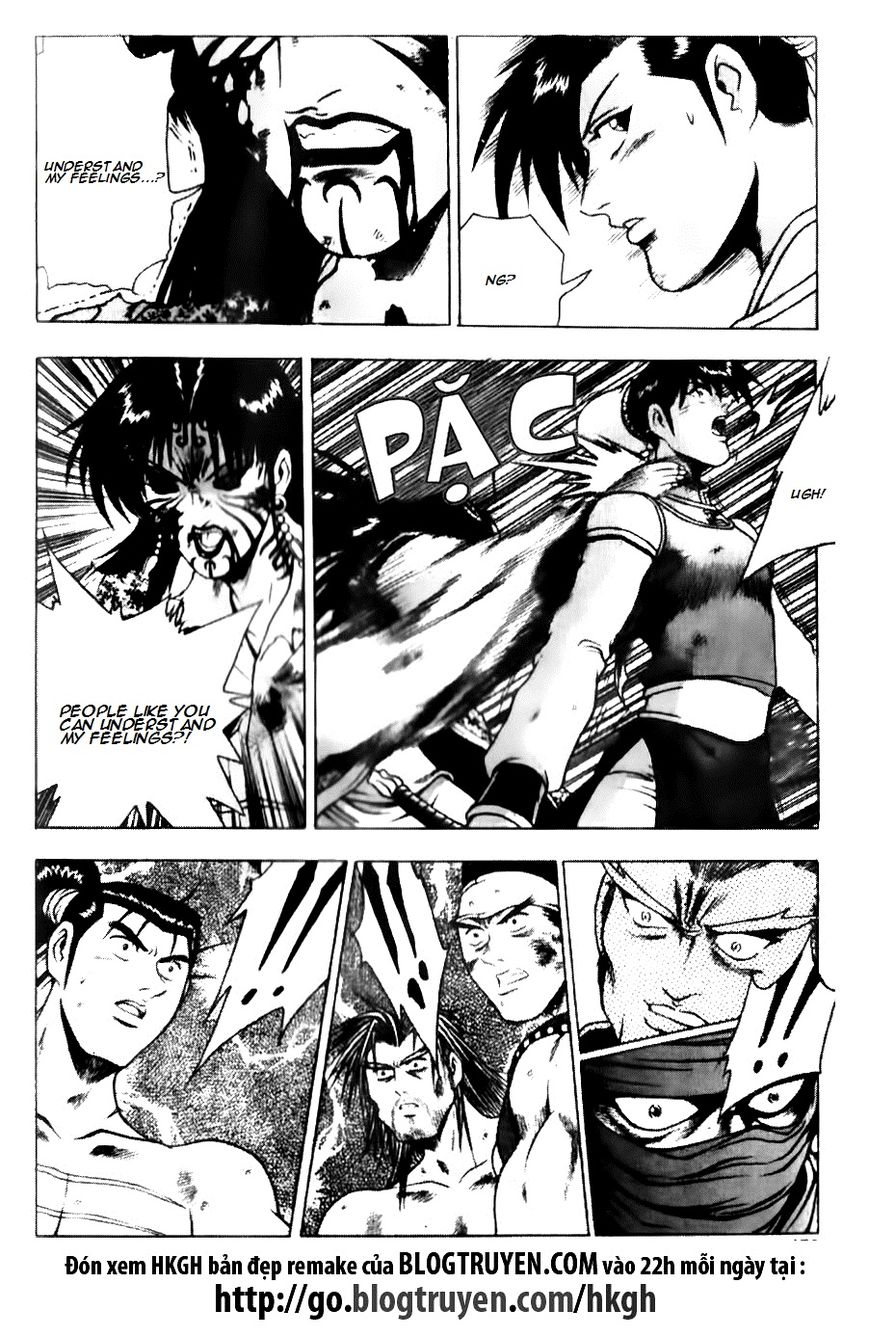 Ruler of the Land chapter 140 page 23