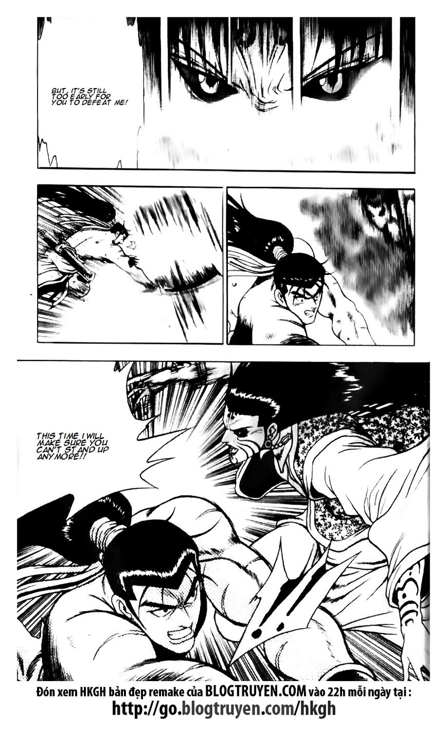 Ruler of the Land chapter 140 page 3