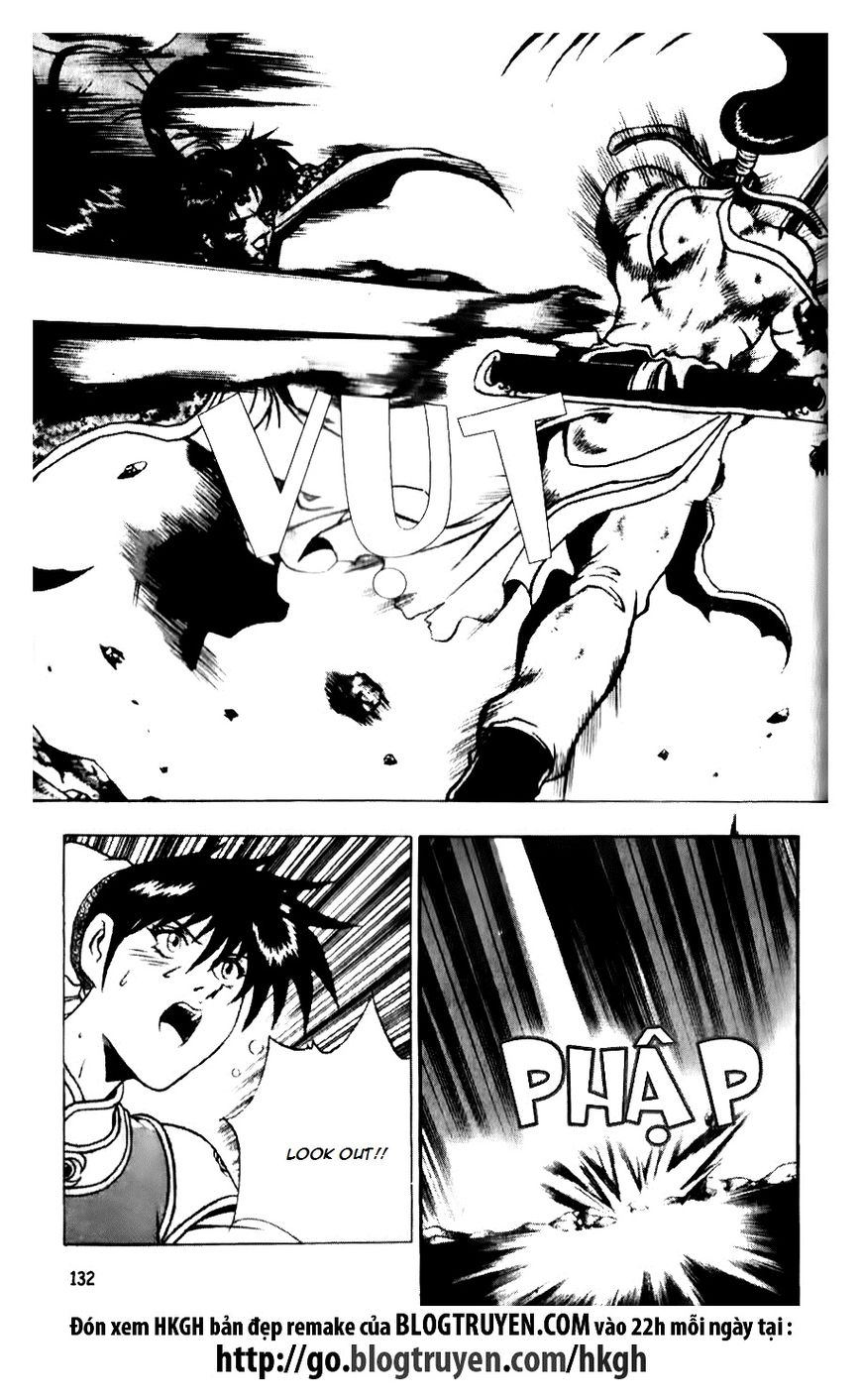 Ruler of the Land chapter 140 page 4