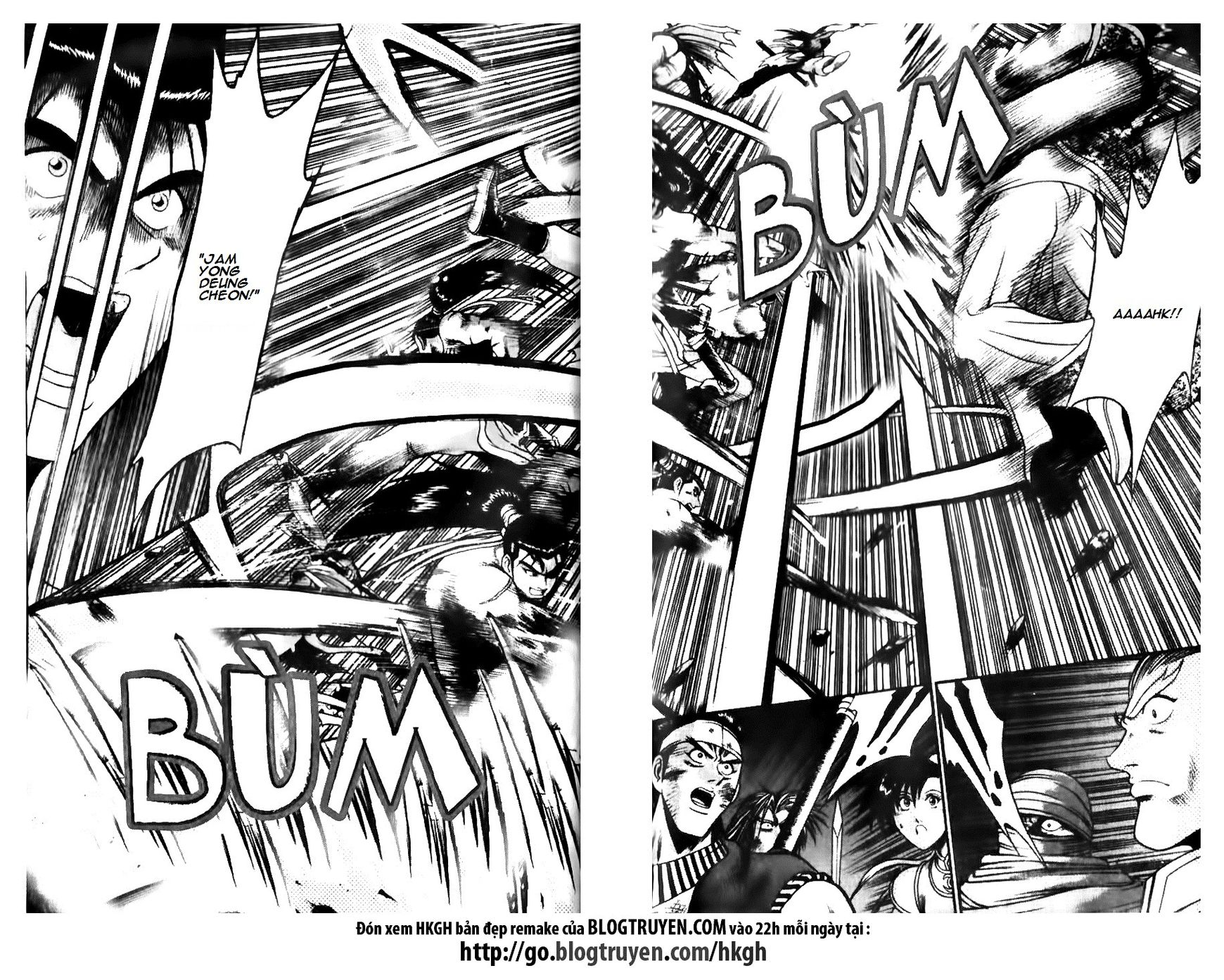 Ruler of the Land chapter 140 page 6