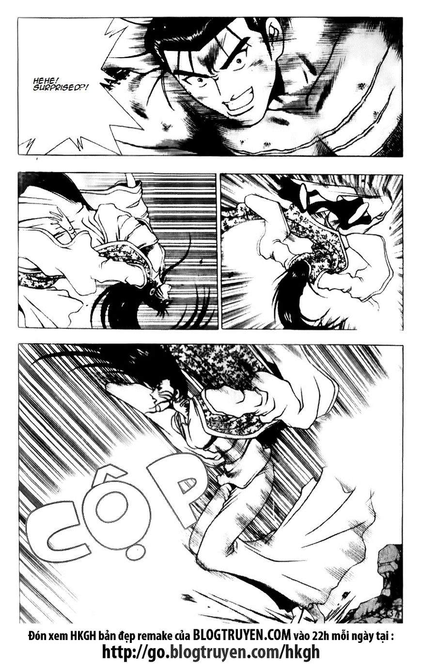 Ruler of the Land chapter 140 page 8