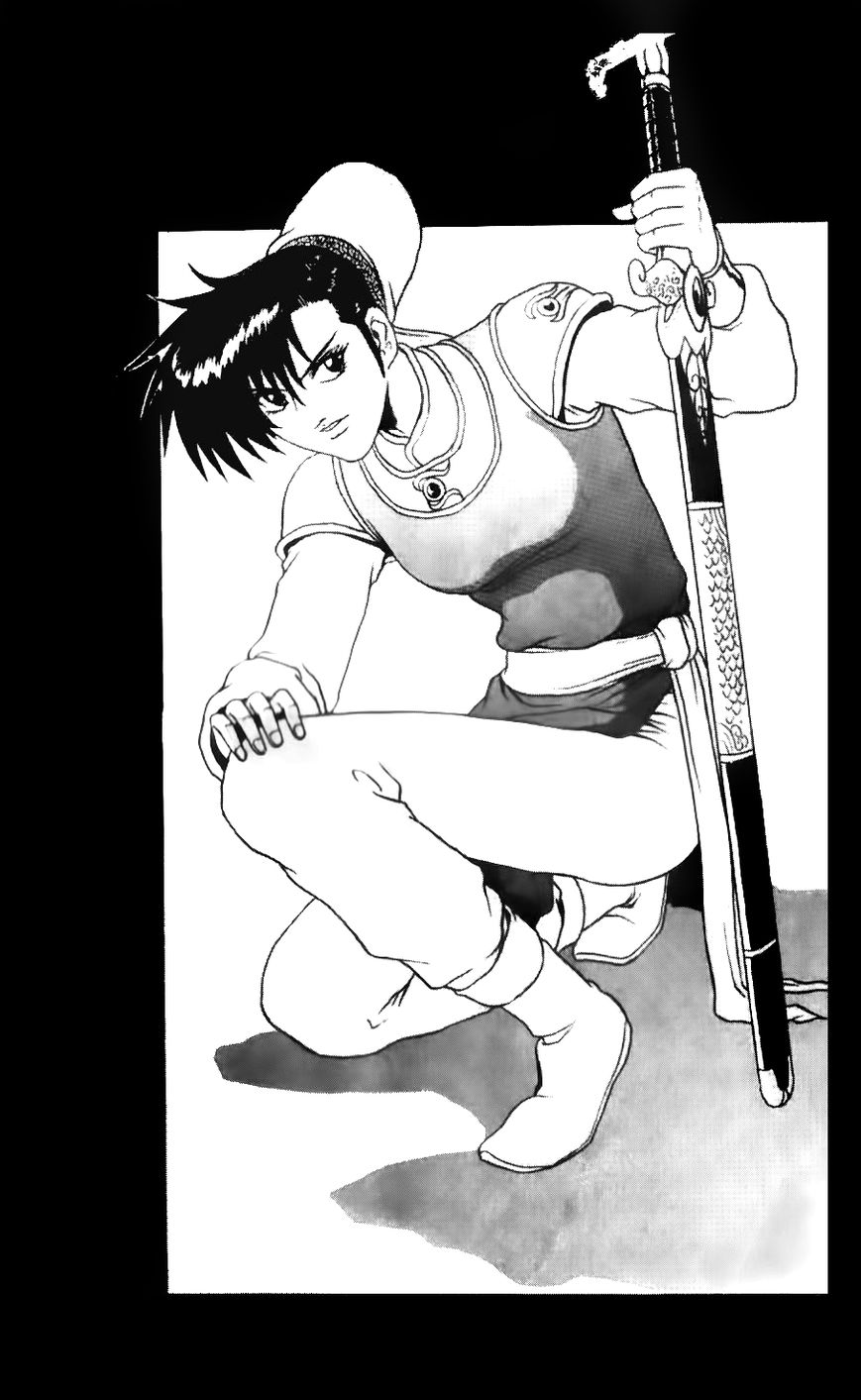 Ruler of the Land chapter 141 page 1