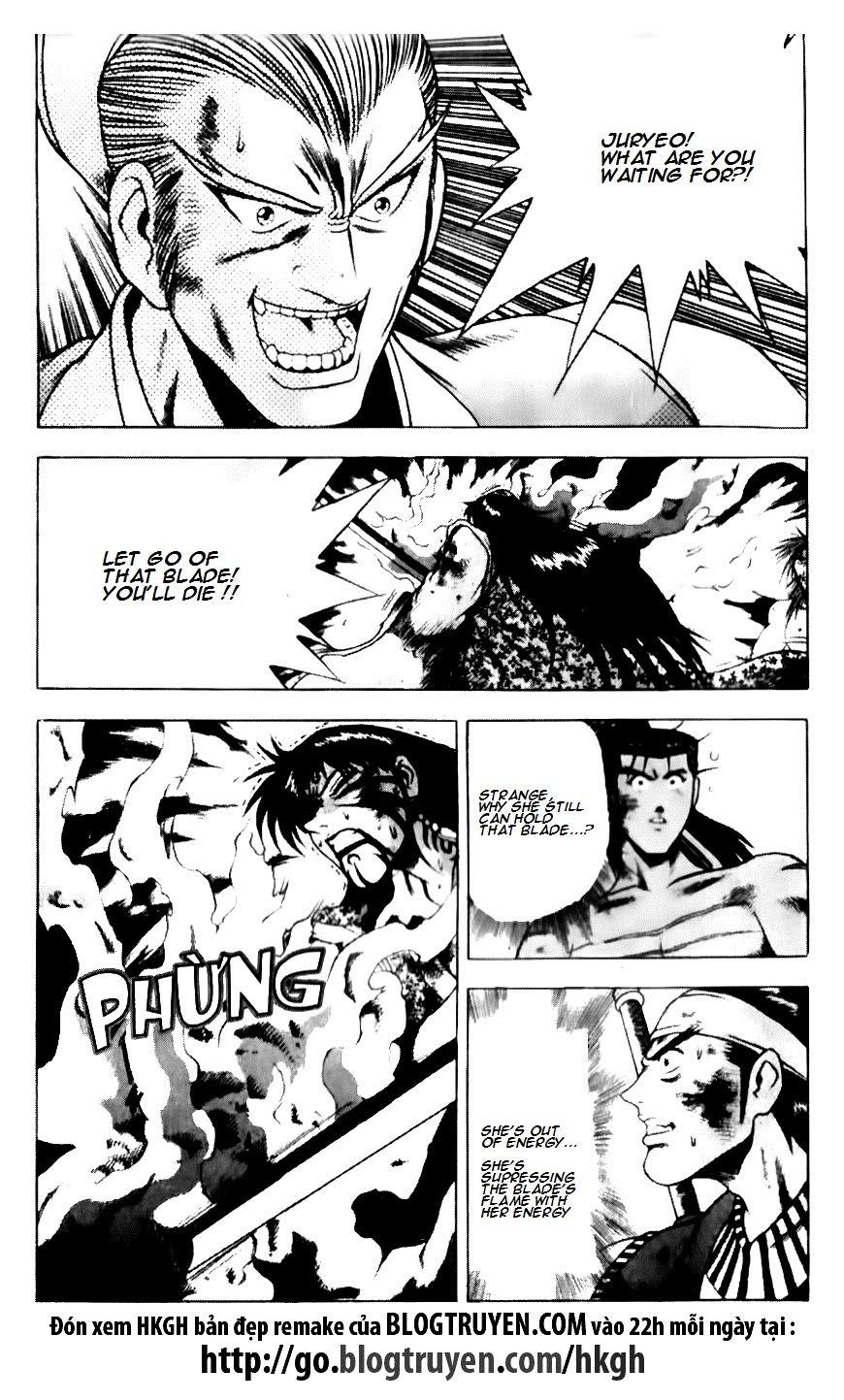 Ruler of the Land chapter 141 page 13