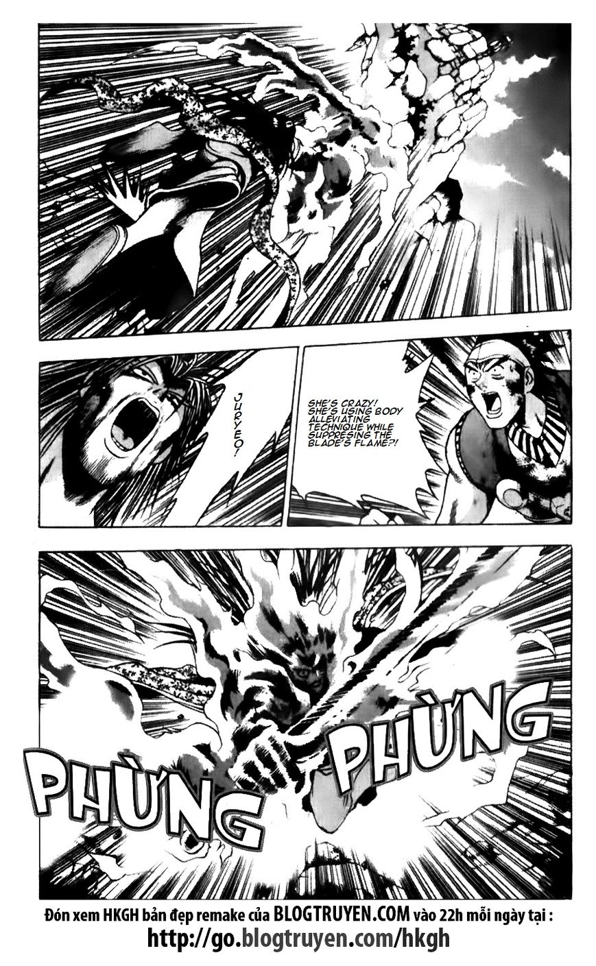 Ruler of the Land chapter 141 page 16