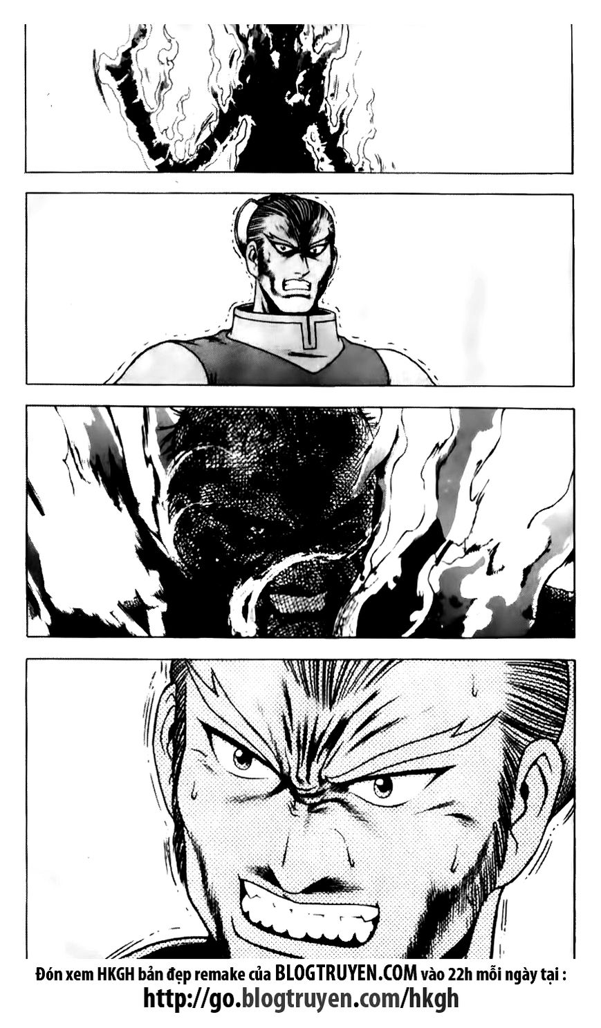 Ruler of the Land chapter 141 page 19