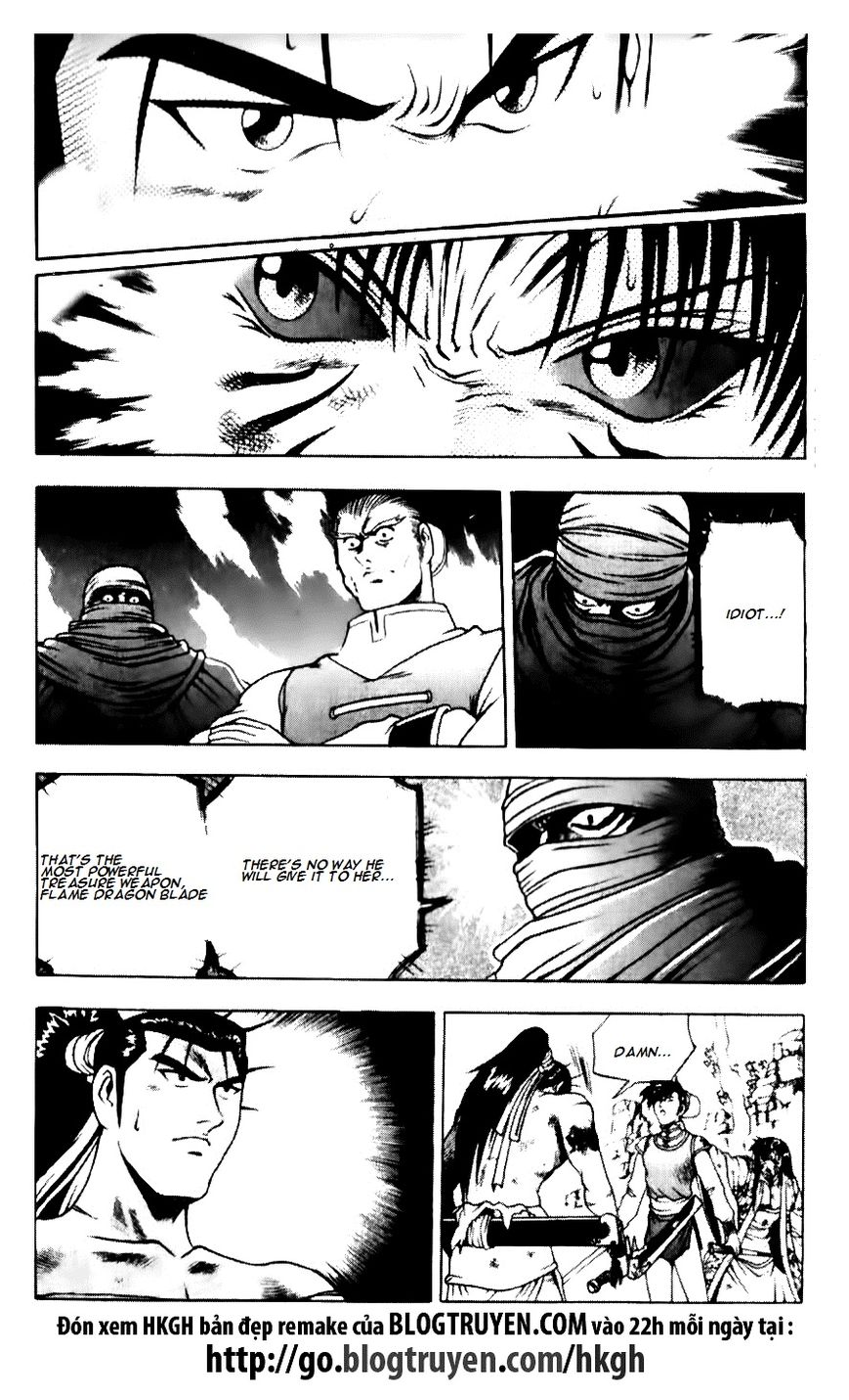 Ruler of the Land chapter 141 page 3