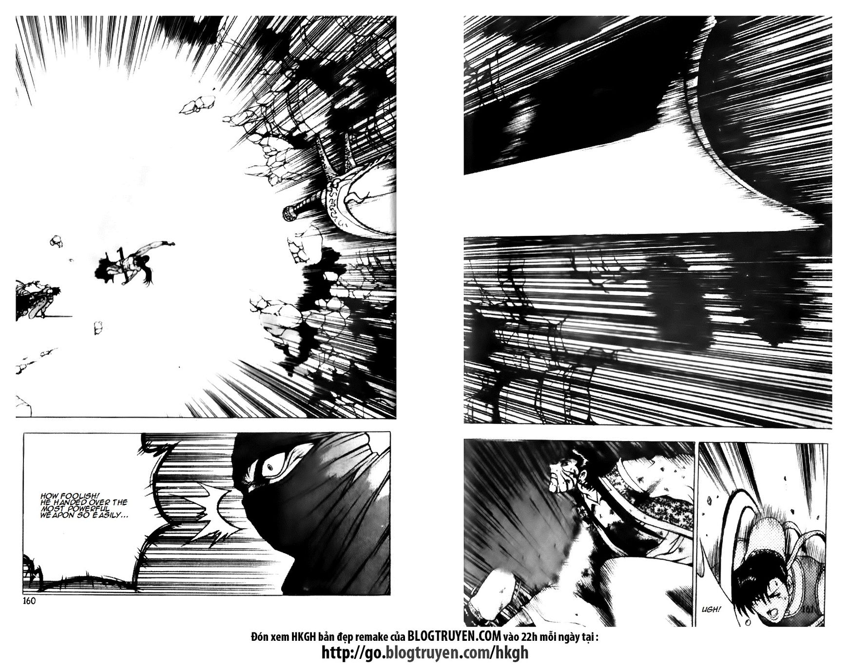 Ruler of the Land chapter 141 page 6