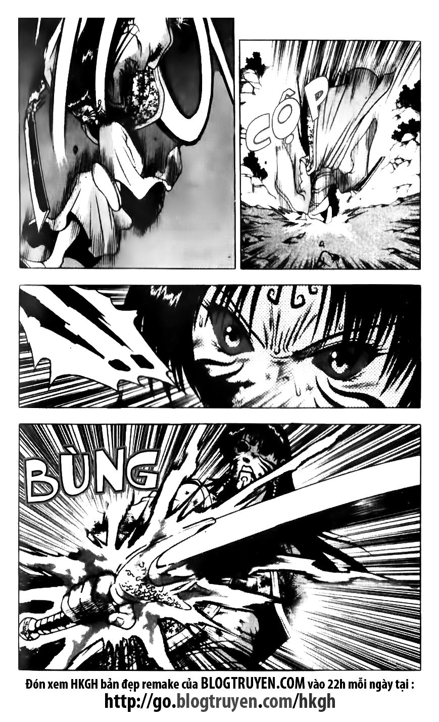 Ruler of the Land chapter 141 page 8